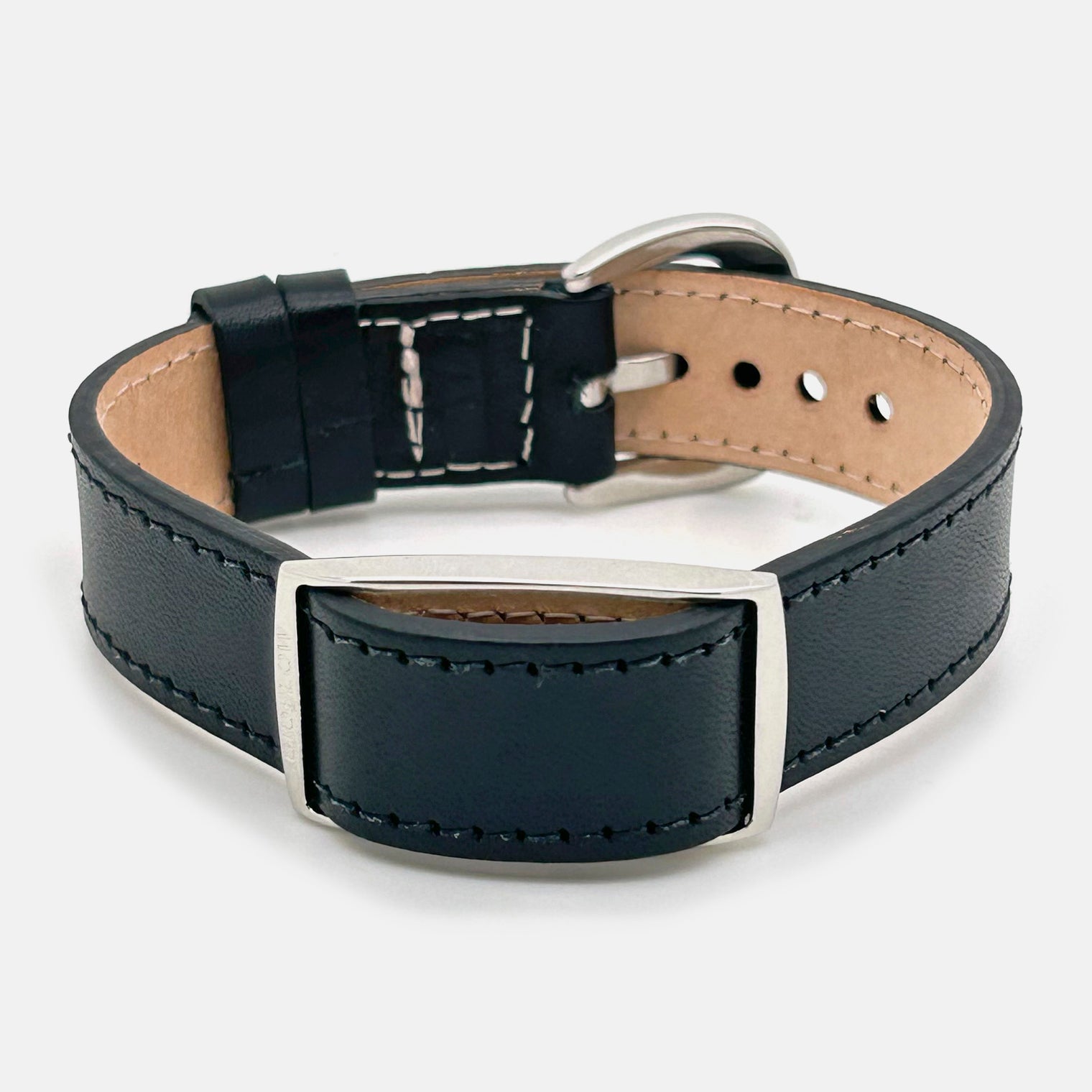 Executive Magnetic Wristband Black