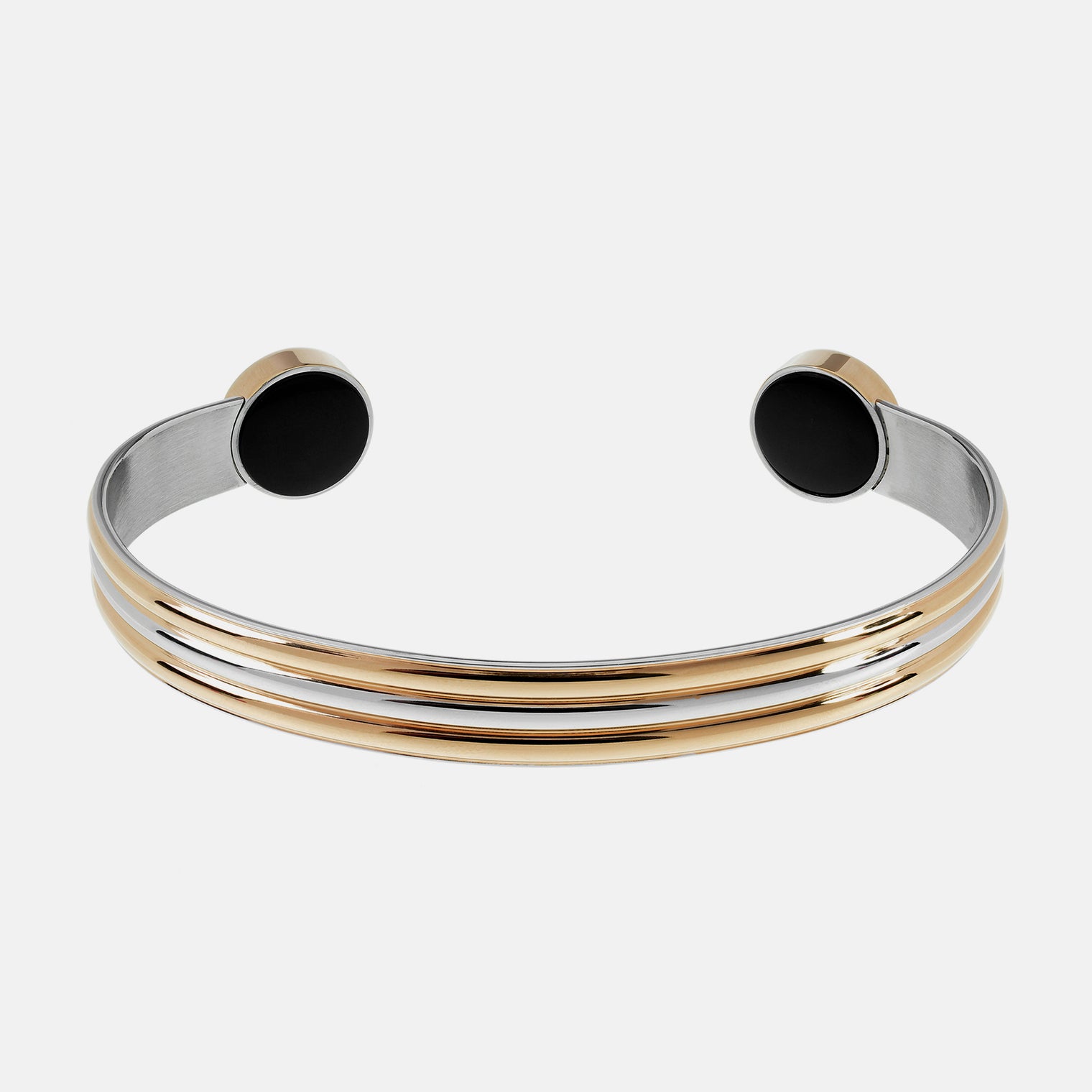 Duet Magnetic Bangle