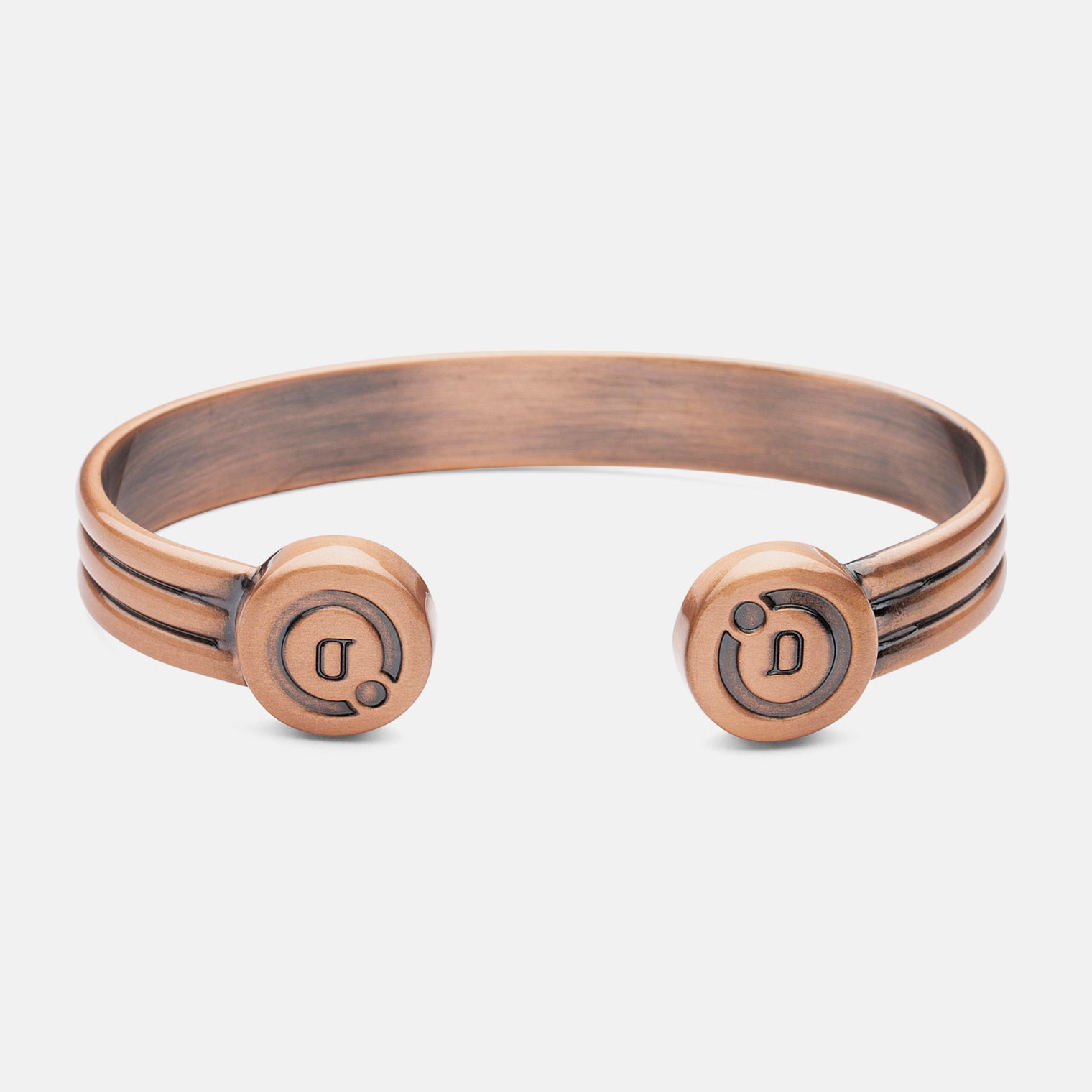 Duo Magnetic Bangle