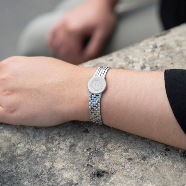 Elite Magnetic Bracelet Stainless Steel