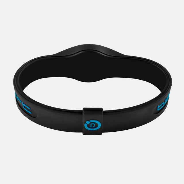 Sport Magnetic Wristband Black/Blue