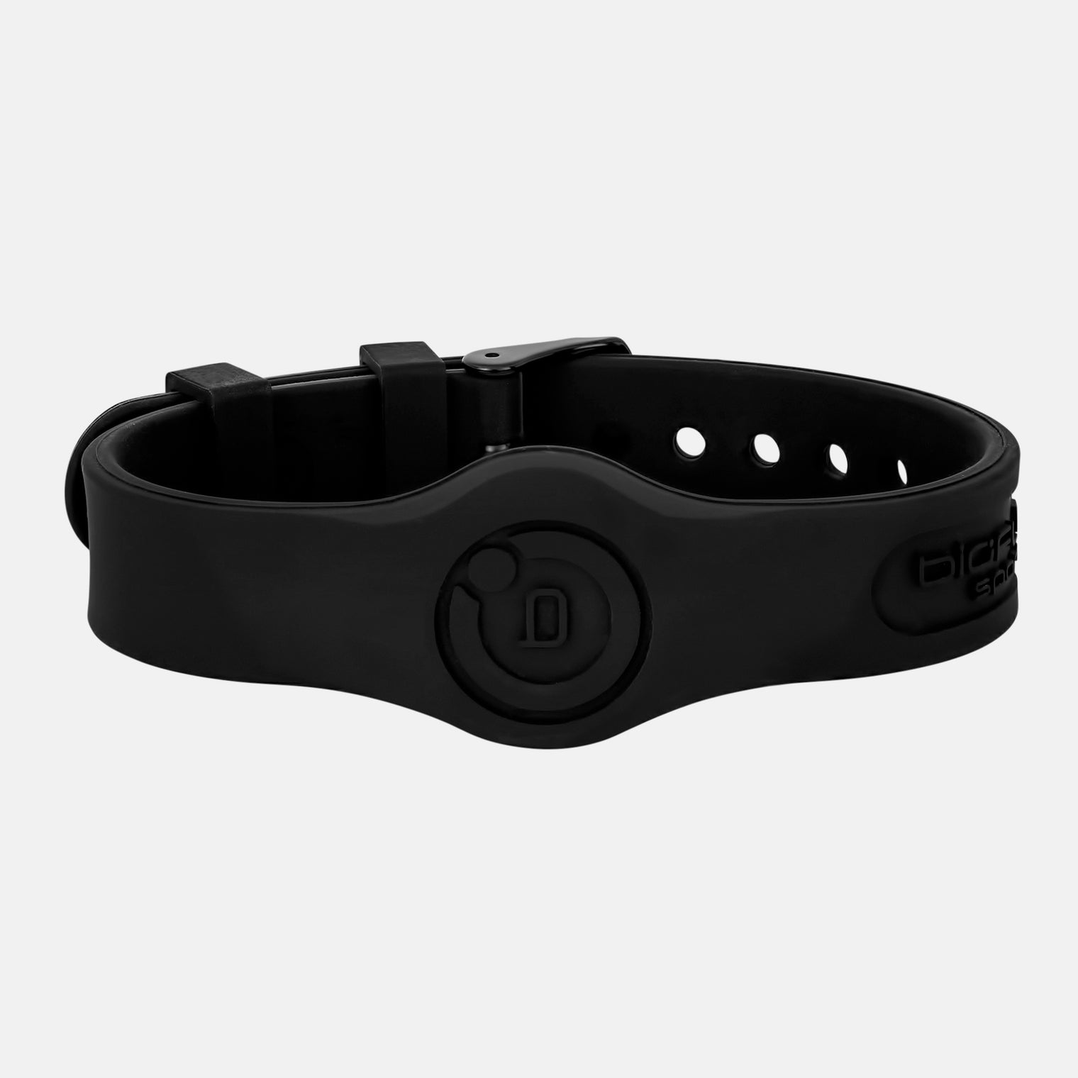 Sport Flex Magnetic Wristband All Black