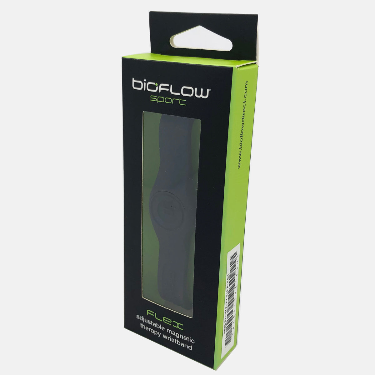 Sport Magnetic Wristband All Black