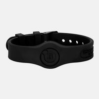 Sport Flex Magnetic Wristband All Black